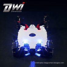 DWI Dowellin High Quality Profesional Toy RC Drone with Folding